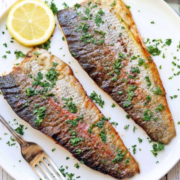 Pan Trout - 4 Filet