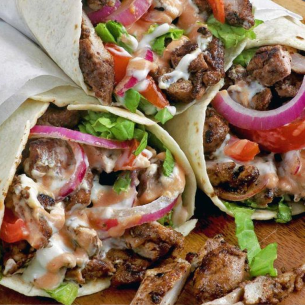 Beef Shawarma