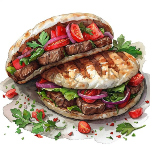 Gyro (Beef or Chicken)