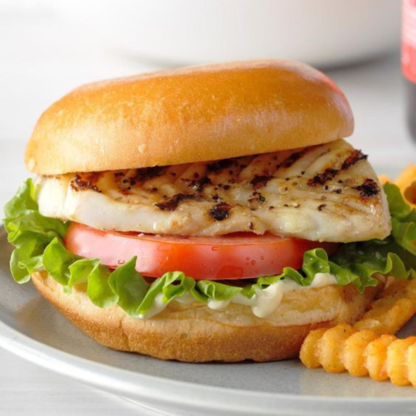 Fish Sandwich