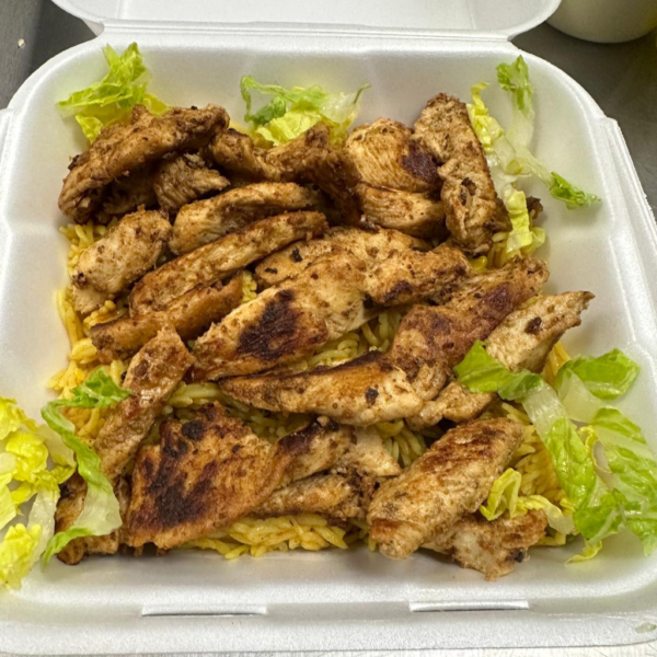 Chicken Shawarma