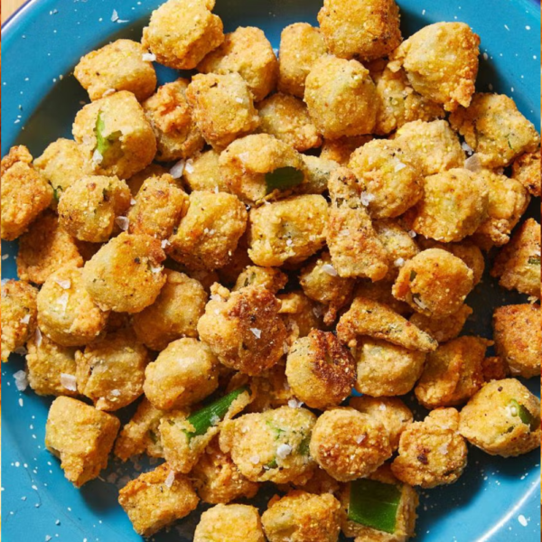 Fried Okra