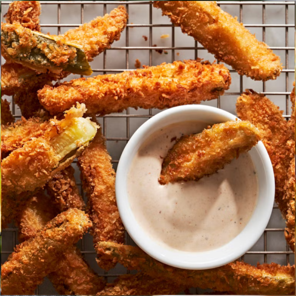 Fried Pickle Spears